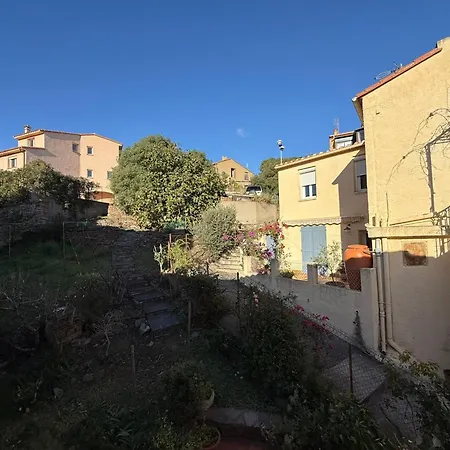 Proche Centre Et Plage, Calme Et Pratique - Fr-1-309-536 Banyuls-sur-Mer