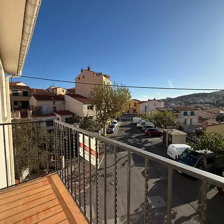Proche Centre Et Plage, Calme Et Pratique - Fr-1-309-536 شقة بانيول سور مير